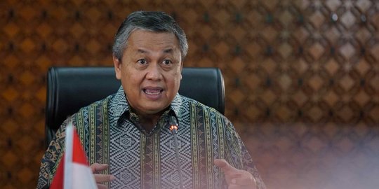 Gubernur BI: Normalisasi Kebijakan AS dan Eropa Berisiko Bagi Negara Berkembang