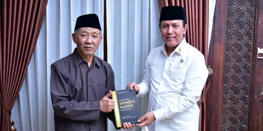 BNPT Ajak Ulama Lawan Penyalahgunaan Narasi Keagamaan