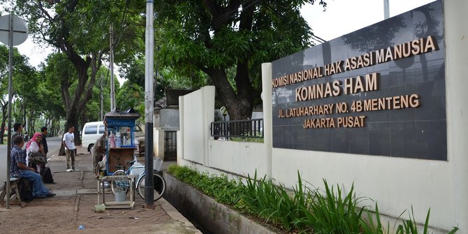 Komnas HAM Selidiki Penembakan Aksi Unjuk Rasa Tambang Emas di Parigi Moutong