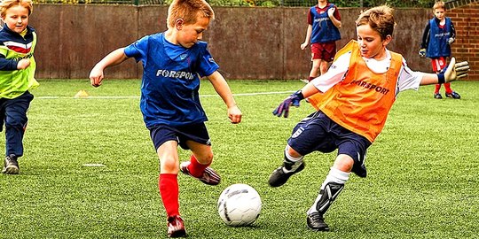 9 Manfaat Olahraga untuk Anak, Salah Satunya untuk Perkuat Tulang