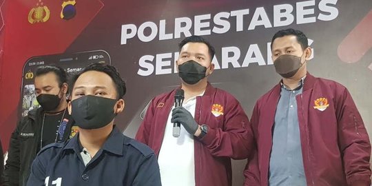 Bermodal Airsoft Gun, Anggota BIN Gadungan Peras Pengelola SPBU di Semarang Rp22 Juta