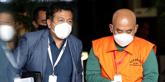 Rahmat Effendi Diduga KPK Tak Melibatkan Tim Dalam Pengadaan Lahan di Bekasi