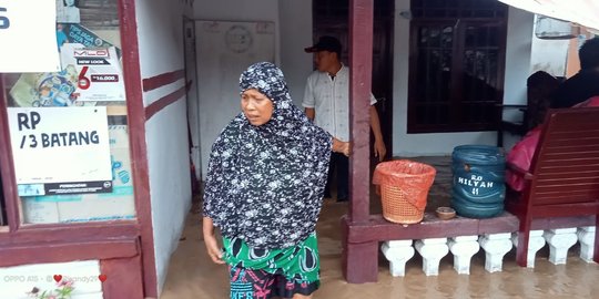 Banjir di Boalemo Gorontalo, Seribu Orang Terdampak