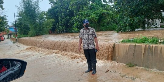 Kota Semarang Banjir, 288 Jiwa Terdampak