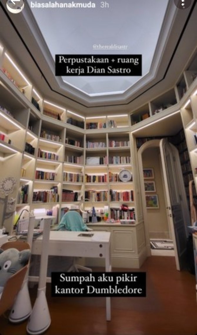 toilet jadi sorotan intip 5 potret rumah dian sastro nuansa studio ghilbi