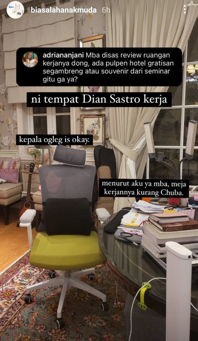 toilet jadi sorotan intip 5 potret rumah dian sastro nuansa studio ghilbi