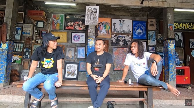 awal perjalanan karier anang hermansyah dicap 039anak desa039 oleh produser di jakarta