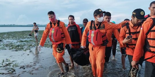 Cari Kerang di Pantai Was-Was, Misbah Tewas Usai Digulung Ombak