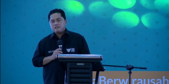 Ekspansi Bisnis Internasional, Erick Thohir Minta BNI Sasar 8 Juta Diaspora