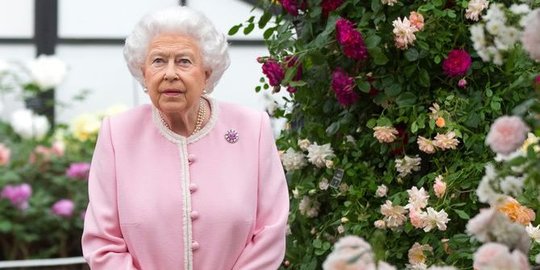 Ratu Elizabeth Positif Covid-19
