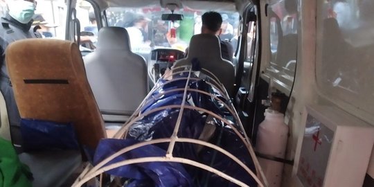 Sedang Olah TKP, Polisi Temukan Mayat Pria dalam Sumur di Klapanunggal Bogor