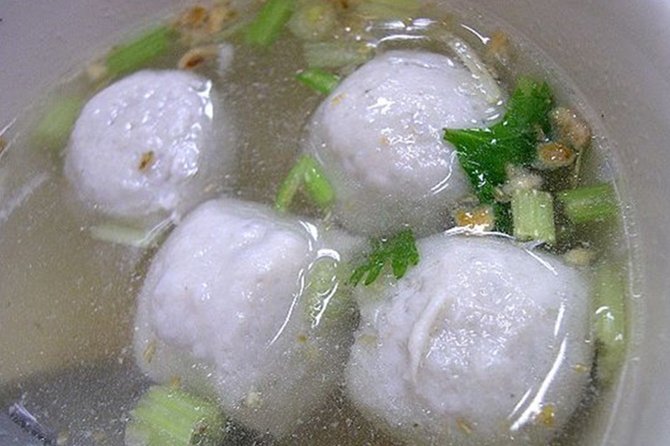 ilustrasi bakso