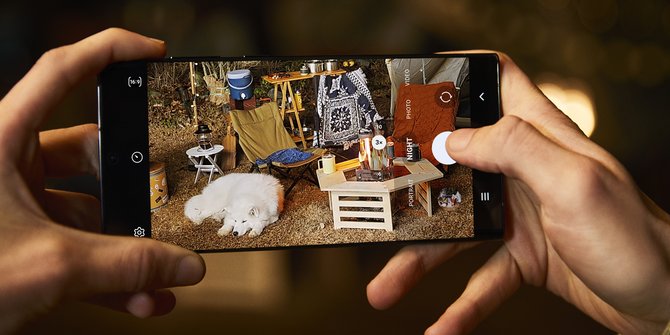 Cara Praktis dan Cepat Bikin Konten Instagram Profesional Dengan Galaxy S22 Ultra 5G