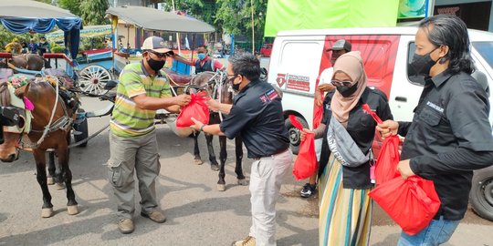 Gerilya Sahabat Ganjar di Provinsi Jawa Timur Berlanjut