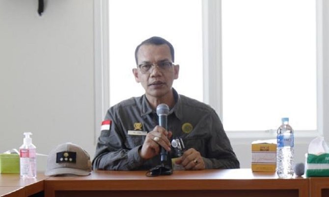 direktur jenderal prasarana dan sarana pertanian psp kementan ali jamil