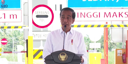 Jokowi Minta Basarnas Jangan Sampai Ketinggalan Teknologi Demi Selamatkan Nyawa