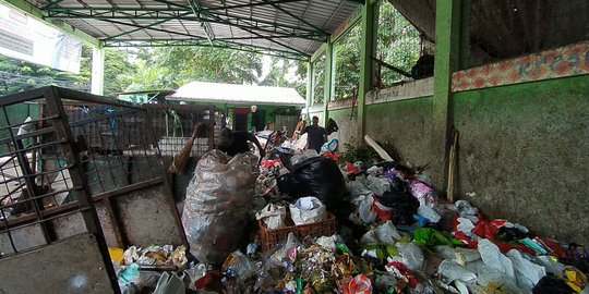 Pemprov DKI Harap Warga Ubah Pola Pengelolaan Sampah jadi Pilah dan Olah