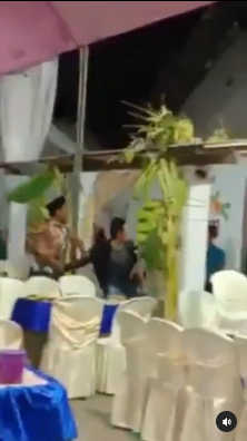 pria ini ngamuk ceweknya nikah samanbspcowok lain