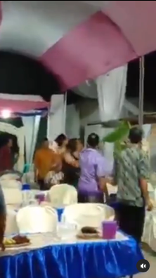 pria ini ngamuk ceweknya nikah samanbspcowok lain