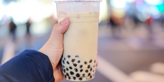 6 Resep Boba ala Rumahan Kenyal dan Manis, Mudah Dibuat