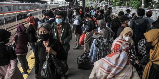 Indonesia Bisa Lepas Masker Akhir 2022, Ini Syaratnya