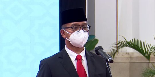 Profil Andi Widjajanto, Sipil Keempat yang Pimpin Lemhannas