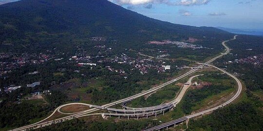Tol Manado-Bitung Beroperasi, Pangkas Waktu Perjalanan dari 1,5 Jam Jadi 30 Menit
