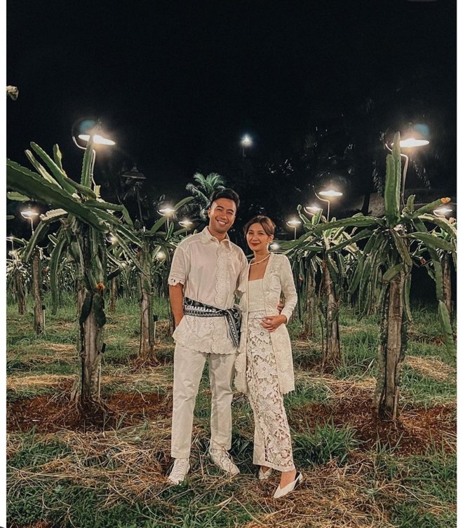 4 momen ngunduh mantu vidi aldiano dan shelia dara mewah naik helikopter