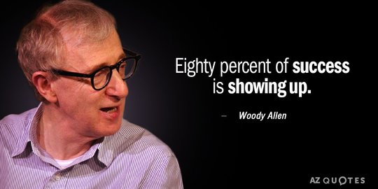 35 Kata-Kata Bijak Woody Allen, Inspiratif dan Penuh Makna
