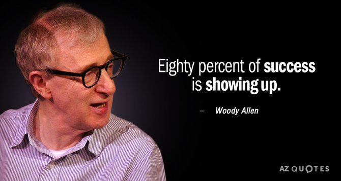 woody allen