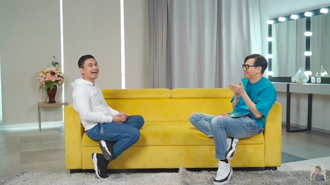raditya dika beri tips jadi youtuber 039terkenal039 ternyata begini caranya