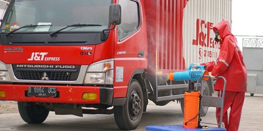 Perusahaan Kurir Ini Kasih Diskon Ongkir Mulai 40 Persen ke Seluruh Indonesia