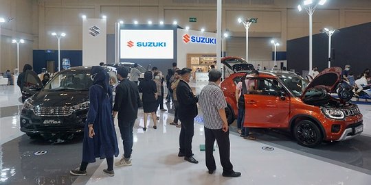 Promo Suzuki Hoki Berlaku hingga 31 Maret, Banjir Diskon dan Vocer Belanja