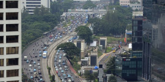 Inflasi AS Sentuh Level Tertinggi 40 Tahun, Ini Dampak Harus Diantisipasi