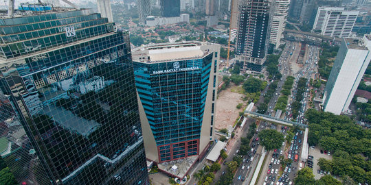 Erick Thohir Apresiasi Laba Bank Himbara Melesat 78,06 Persen