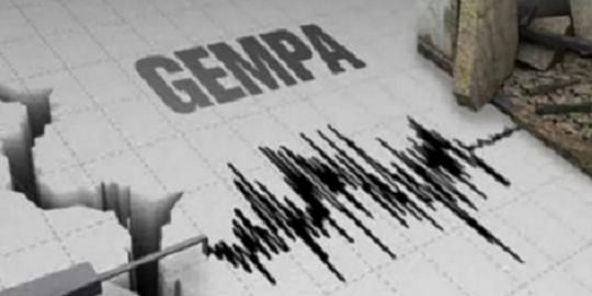 Gempa Magnitudo 5,8 Guncang Manggarai NTT, Tidak Berpotensi Tsunami