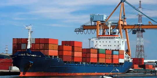 Harga Komoditi Meroket, Volume Ekspor Indonesia Justru Menurun