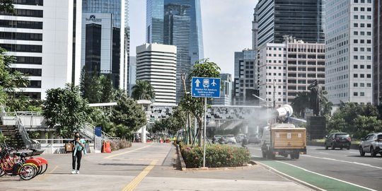 PPKM Luar Jawa-Bali Lanjut Sampai 28 Februari 2022