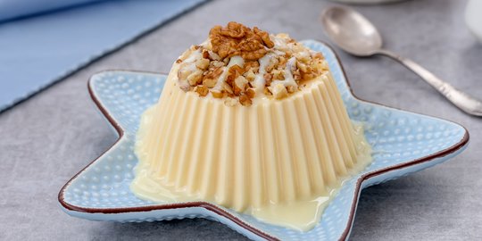 Hadir di Depok, 4 Kreasi Puding Susu Ini Kelezatannya Tak Bikin Kapok