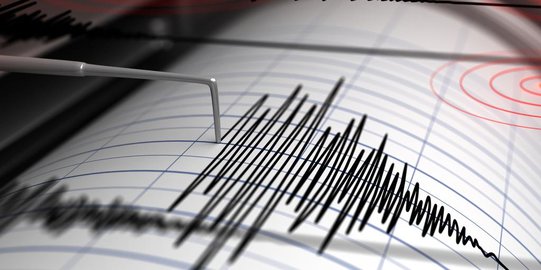 Dua Gempa Susulan Guncang Manggarai NTT