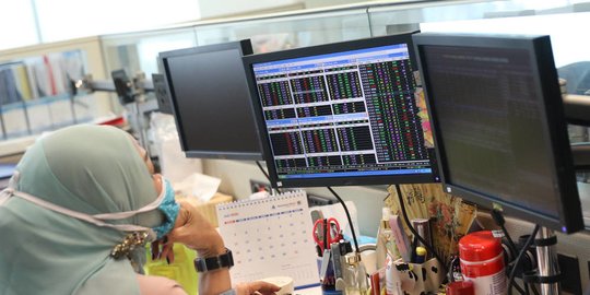 ihsg dibuka melemah, catat saham rekomendasi analis hari ini