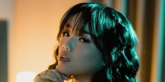 Disebut Cantik karena Filter Instagram, Begini Tanggapan Fuji