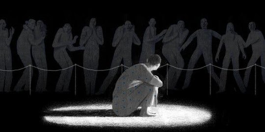 Cara mengatasi mental breakdown