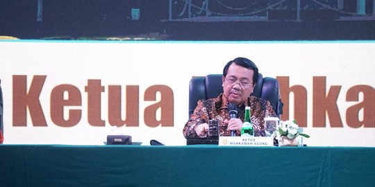 Mahkamah Agung Beri Sanksi 250 Hakim dan Aparatur Peradilan Sepanjang 2021