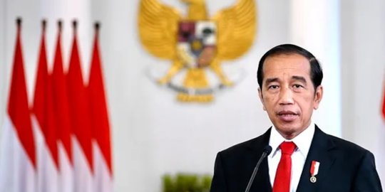 Jokowi Dorong MA Kurangi Hambatan Penanganan Gugatan Perdata