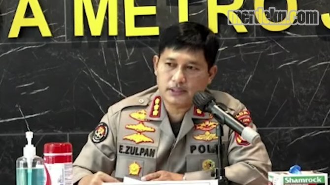 nangis curhat ke kapolri motor penjual bubur digadai teman polisi akhirnya kembali