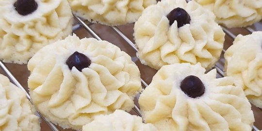 Resep Kue Kering Semprit yang Mudah Dibuat dan Anti Gagal