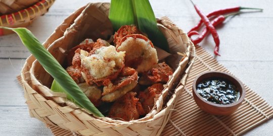 4 Gorengan Favorit Bapak-Bapak yang Habis Kerja Bakti, Yuk Langsung PO di Depok!