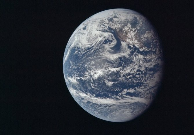 ilustrasi bumi