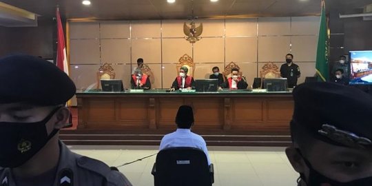 Kejati Jabar Banding, Herry Wirawan Tetap Dituntut Hukuman Mati